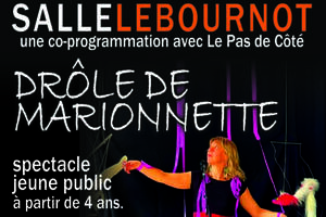 Drôle de Marionnette