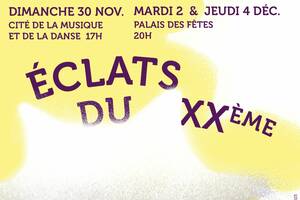 photo Eclats du XXème #1