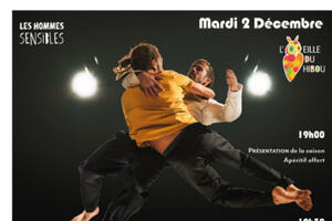 SENSIBLE (Cirque acrobatique) + Zanzibule