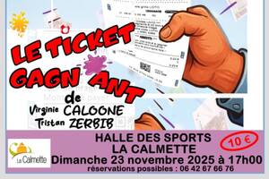 Comédie : Le ticket gagnant