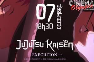 Jujutsu Kaisen Execution