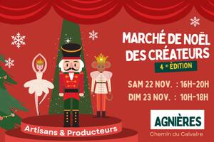 Marché de Noël des Créateurs