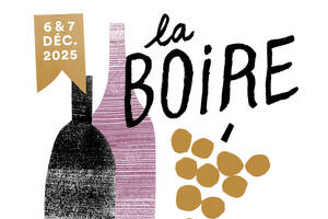 photo Salon des vins naturels 'La Boire' 2025