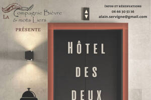Hôtel des deux mondes