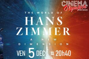 the World of Hans Zimmer New Dimension