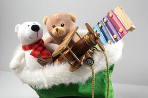 Bourse aux jouets organisée par l'ASSAM