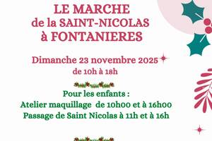 Marche saint Nicolas