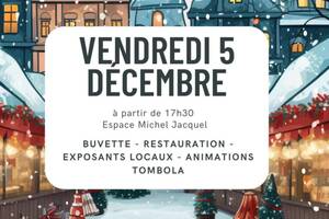 Marché de Noël