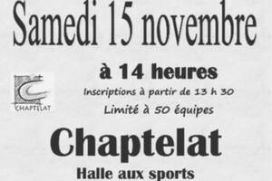 Concours de belote du