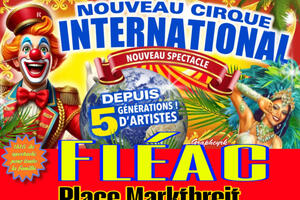 photo Le nouveau cirque international