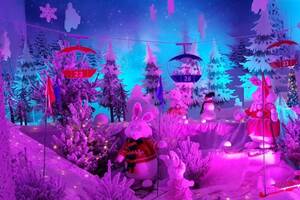 photo L’Exposition Magique des Automates