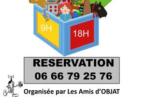 photo BOURSE AUX JOUETS