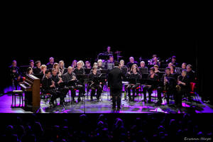 Concert des 50 ans de l'Harmonie de l'Elorn