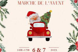 Marché de l’Avent