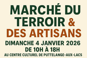photo Marché du terroir et des artisans