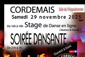 Stage & soirée dansante