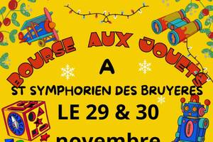 bourse aux jouets