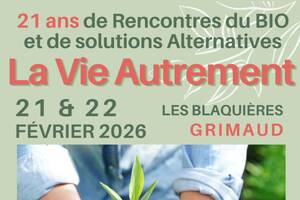 photo Les rencontres de la Vie Autrement