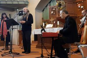 Roland Engel raconte et chante : Solidarität