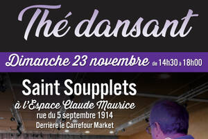 Thé Dansant