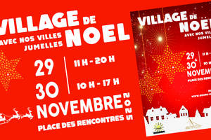 Village de Noël