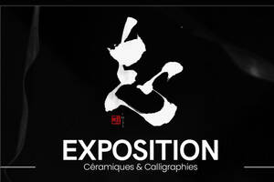 Exposition Calligraphie japonaise et Céramique
