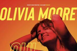 OLIVIA MOORE aux Chantilly Follies