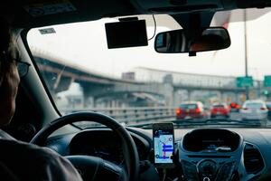 Découvrez le service de taxi local