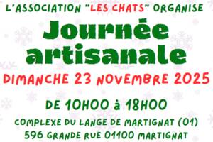 Journée artisanale