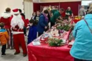 Cérences fête Noël 2025 - Marché de Noël anglais