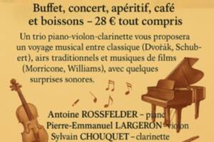 photo Concert-buffet