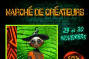Marché de Créateurs