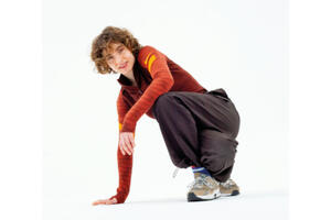 photo Baby Freezes • Cie Semena