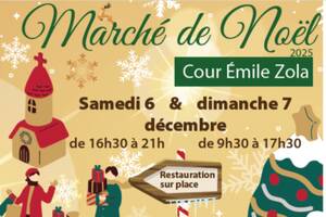 Marché de Noel