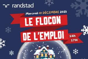 Le Flocon de l'Emploi