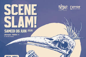 photo Slam à Figeac