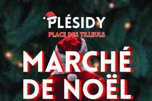 Marché de Noël de Plesidy