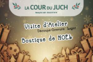 Portes Ouvertes et Boutique de Noël