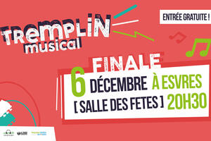 Finale Tremplin musical