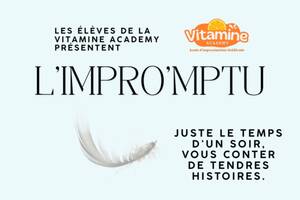 L'IMPRO'MPTU - Spectacle d'impro