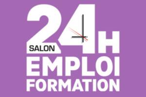 photo 24H Emploi et Formation