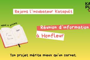 photo Découvrir Katapult, l'incubateur normand de l'ESS