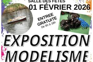 photo Exposition tous types de modelisme