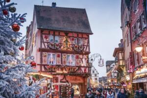photo Découvrir le marché de Noël de Strasbourg