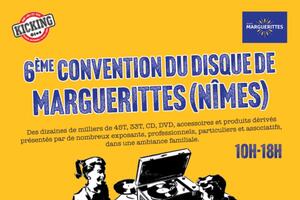 photo 6° Convention du disque de Nîmes-Marguerittes