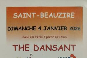photo Thé dansant au profit de la ligue contre le cancer