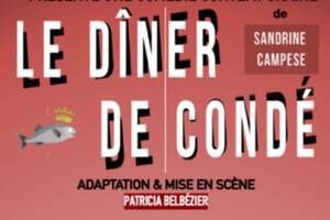 photo Théâtre - Comédie - Le diner de Condé
