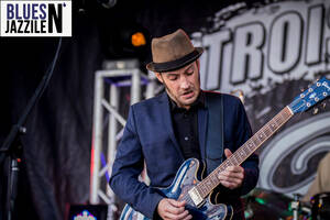 photo BEN RACINE BAND