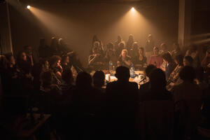 photo Gaviota d'Après Anton Tchekhov_Guillermo Cacace (Argentine)