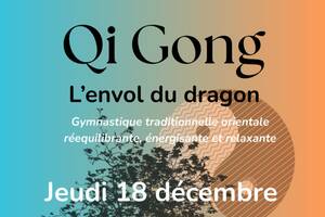 Découverte du Qi Gong à Laguiole